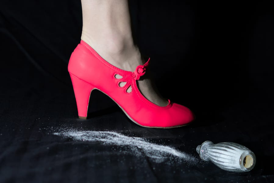See Magenta Theater&#039;s production of the British murder mystery, &quot;Death in High Heels,&quot; playing Oct. 4 through 19 in downtown Vancouver.