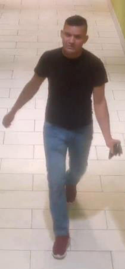 Vancouver police suspect this man walked in on a breastfeeding mother Oct. 14 at Vancouver Mall.