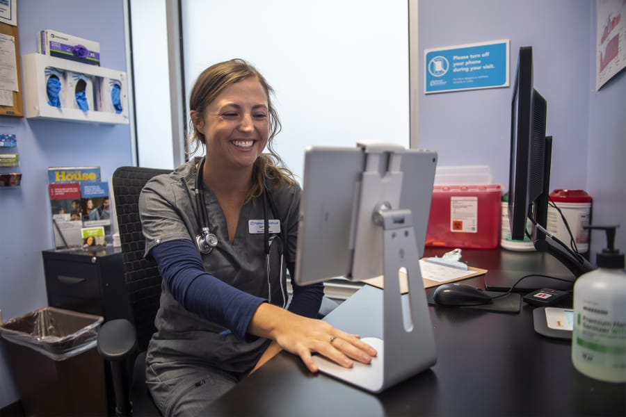 Planned Parenthood recently rolled out telemedicine as a way to accommodate the need for more visits. Patients can video chat with clinicians rather than have an in-person visit.