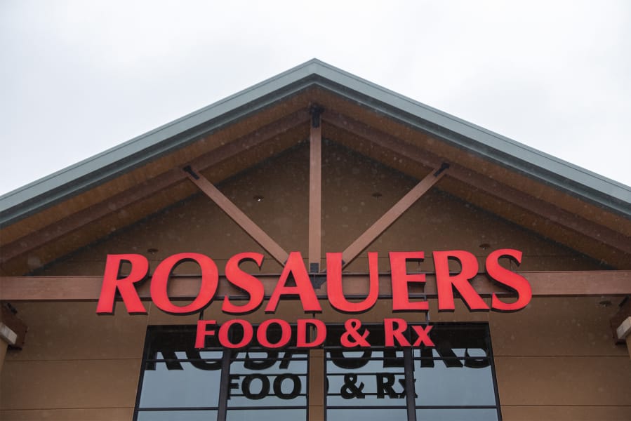 A familiar name to Eastern Washington shoppers, this is Clark County&#039;s first Rosauers.