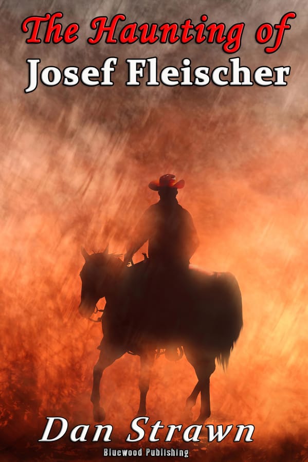 &quot;The Haunting of Josef Fleischer&quot; is available as an e-book via Amazon.