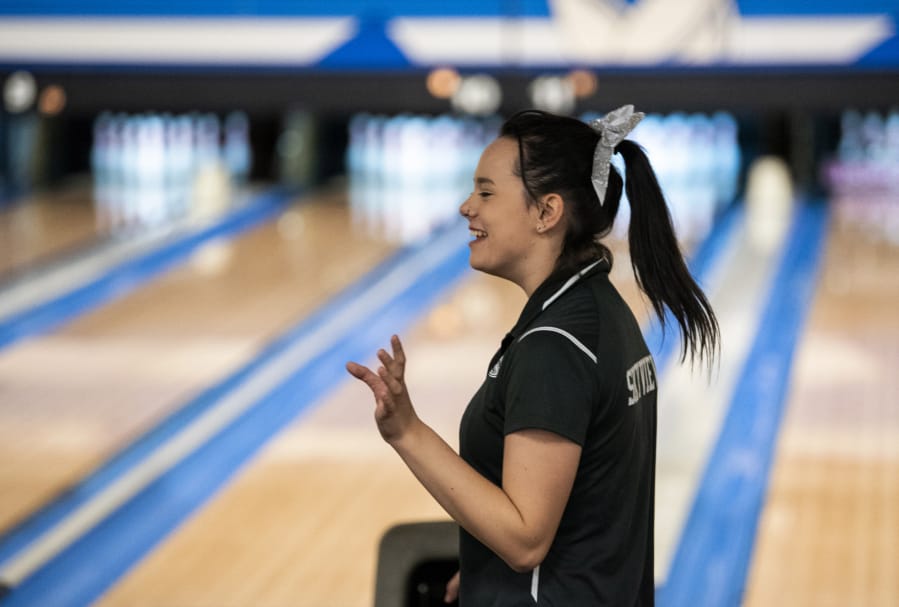 For Skyview junior McKenzie Sparano, bowling has always been a family affair.