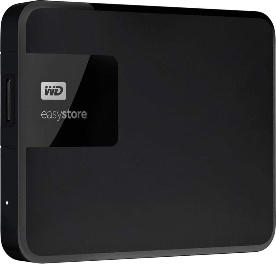 Easystore 2TB external harddrive (Western Digital)