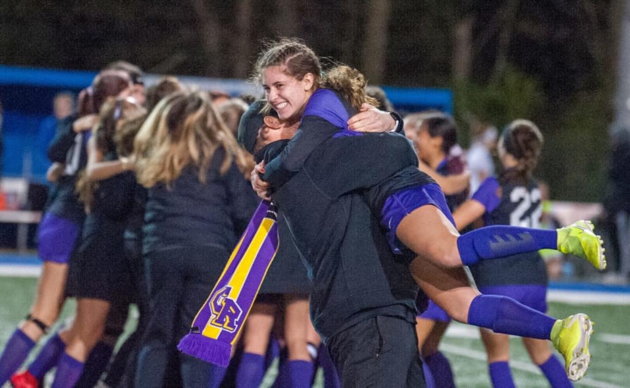 Columbia River defender Luci Ianello and her teammates will have to wait until spring to defend their 2A state soccer championship. But a later season is better than none at all, local football, soccer and volleyball coaches said.