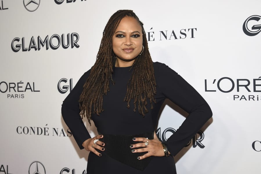 Ava DuVernay attends the Glamour Women of the Year Awards at Alice Tully Hall on Monday, Nov. 11, 2019, in New York.