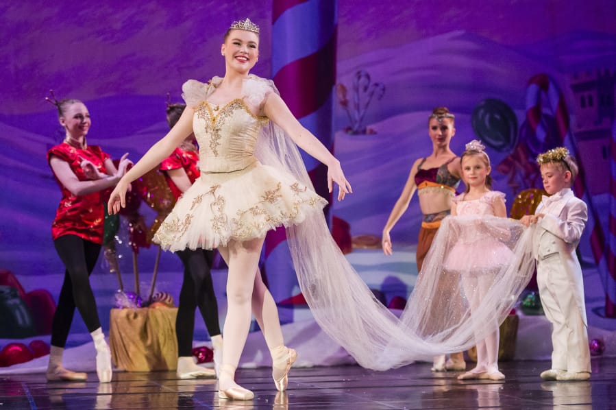 There are two big productions of &quot;The Nutcracker&quot; happening in Vancouver this weekend presented by Columbia Dance and Friends of Danceworks with many separate performances.