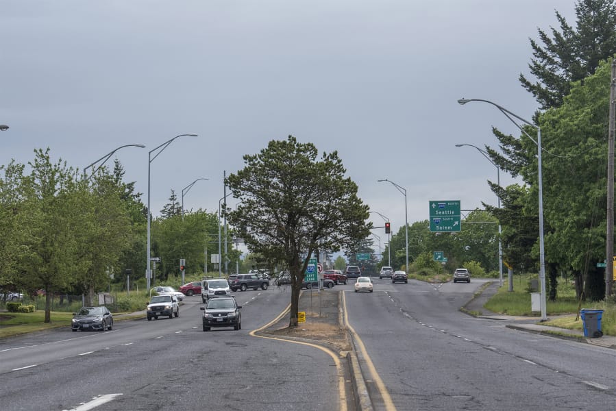 East Mill Plain Boulevard will get an overhaul to aleviate some of the traffic backups at 104th Avenue in east Vancouver.