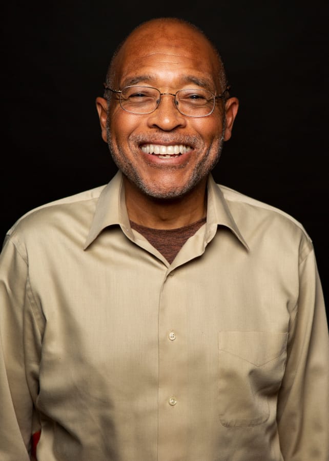Clyde Ford  (Photo courtesy of Humanities Washington)