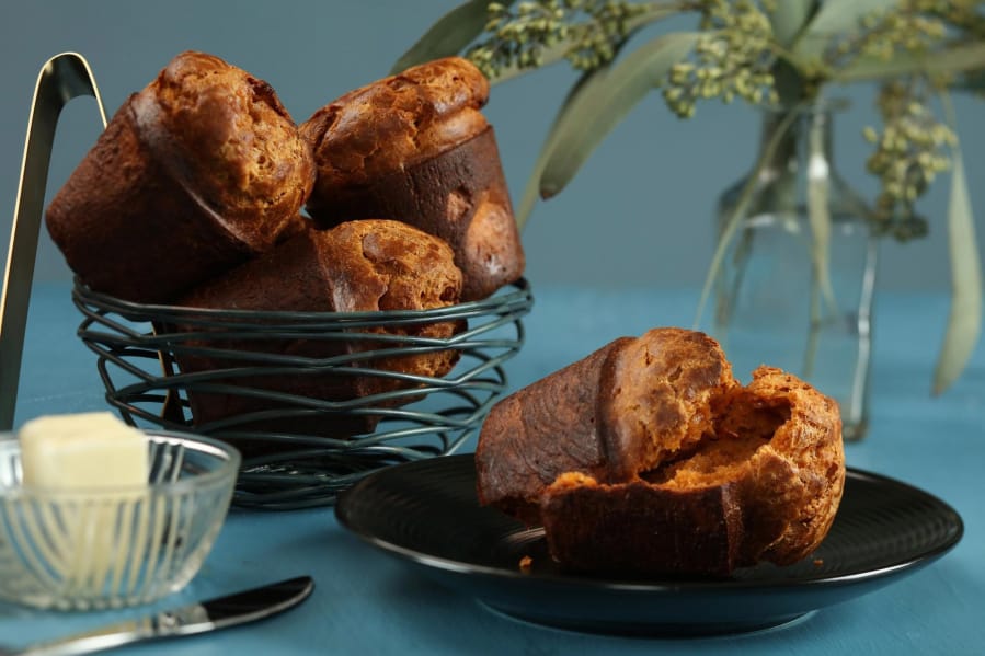 By breaking down the seasoning ingredients in Doritos, you can create a popover the approximates the taste of that craveable snack.