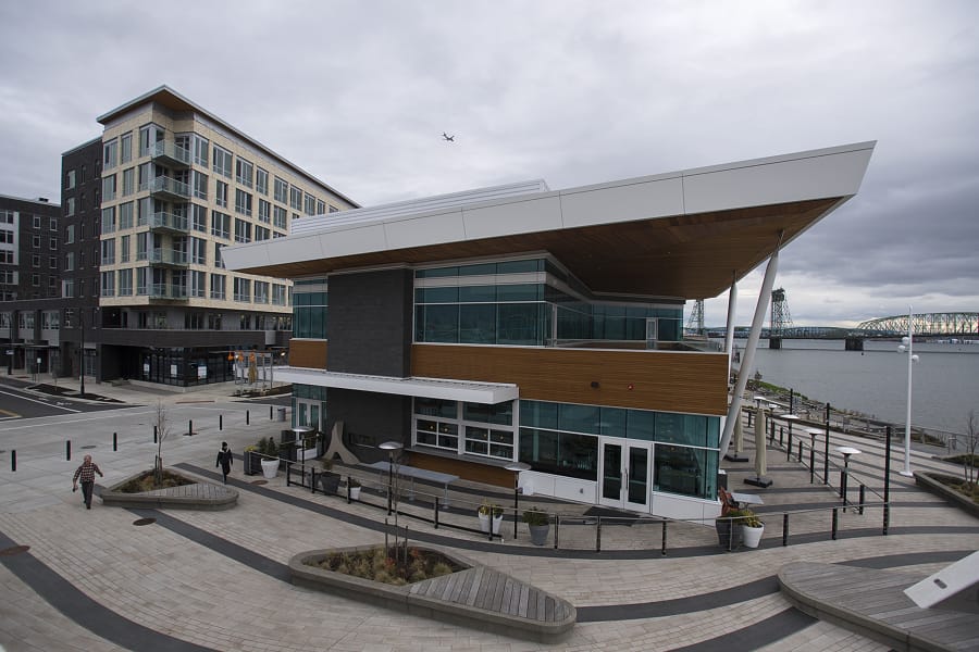 DosAlas Latin Kitchen &amp; Tequila Bar is due to open in June at the Waterfront Vancouver. The restaurant will occupy the entire second floor of the Jean building at 777 Waterfront Way.
