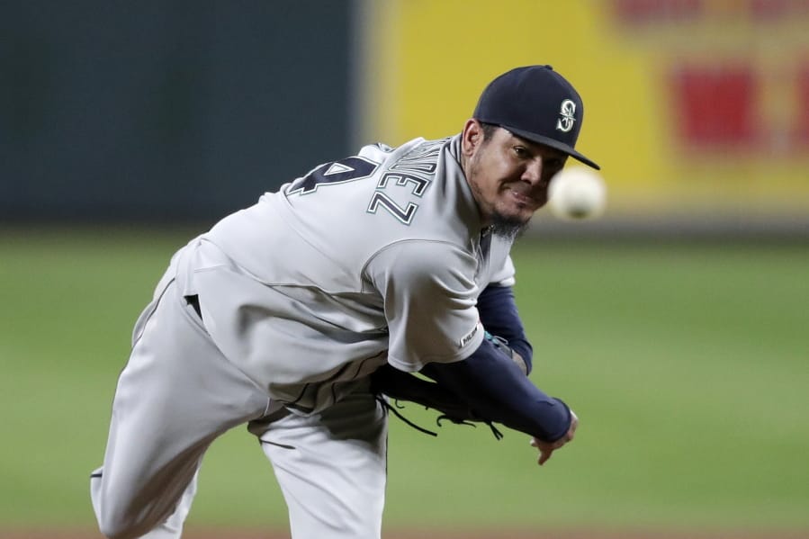 Felix Hernandez agrees to minor-league deal with Braves - The Columbian