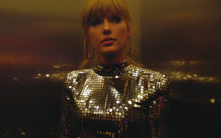 A scene from &quot;Taylor Swift: Miss Americana,&quot; an official selection of the Documentary Premieres program at the 2020 Sundance Film Festival.