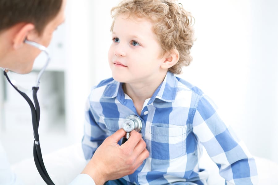 For many health experts, the most troubling aspect of a recent increase in the number of children without health insurance is a spike in the number of uninsured kids under 6. That figure has climbed above a million for the first time since most of the Affordable Care Act was implemented in 2014, according to a recent analysis of census data by researchers at Georgetown University&#039;s Center for Children and Families.