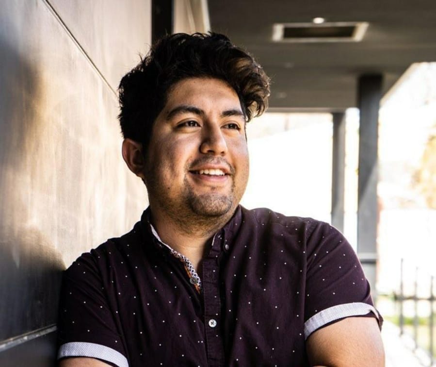 Miguel Plascencia, a 23-year-old graphic designer at Nimaroh Studios, a startup advertising agency in Austin, went viral on TikTok after posting a video where his bosses say they will double his salary if he can reach 100,000 followers.