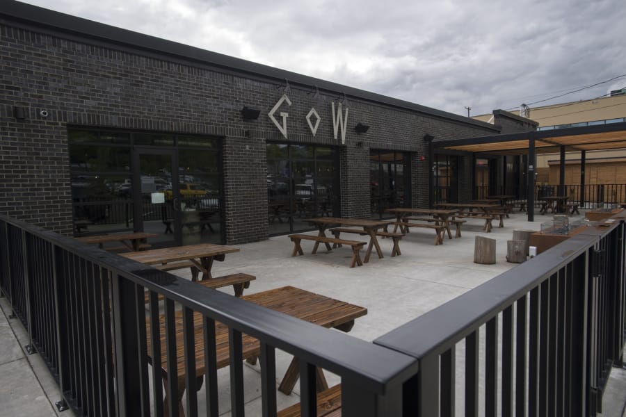 Grains of Wrath Brewing, 230 N.E. Fifth Ave., Camas, is opening a taproom in Portland this spring.