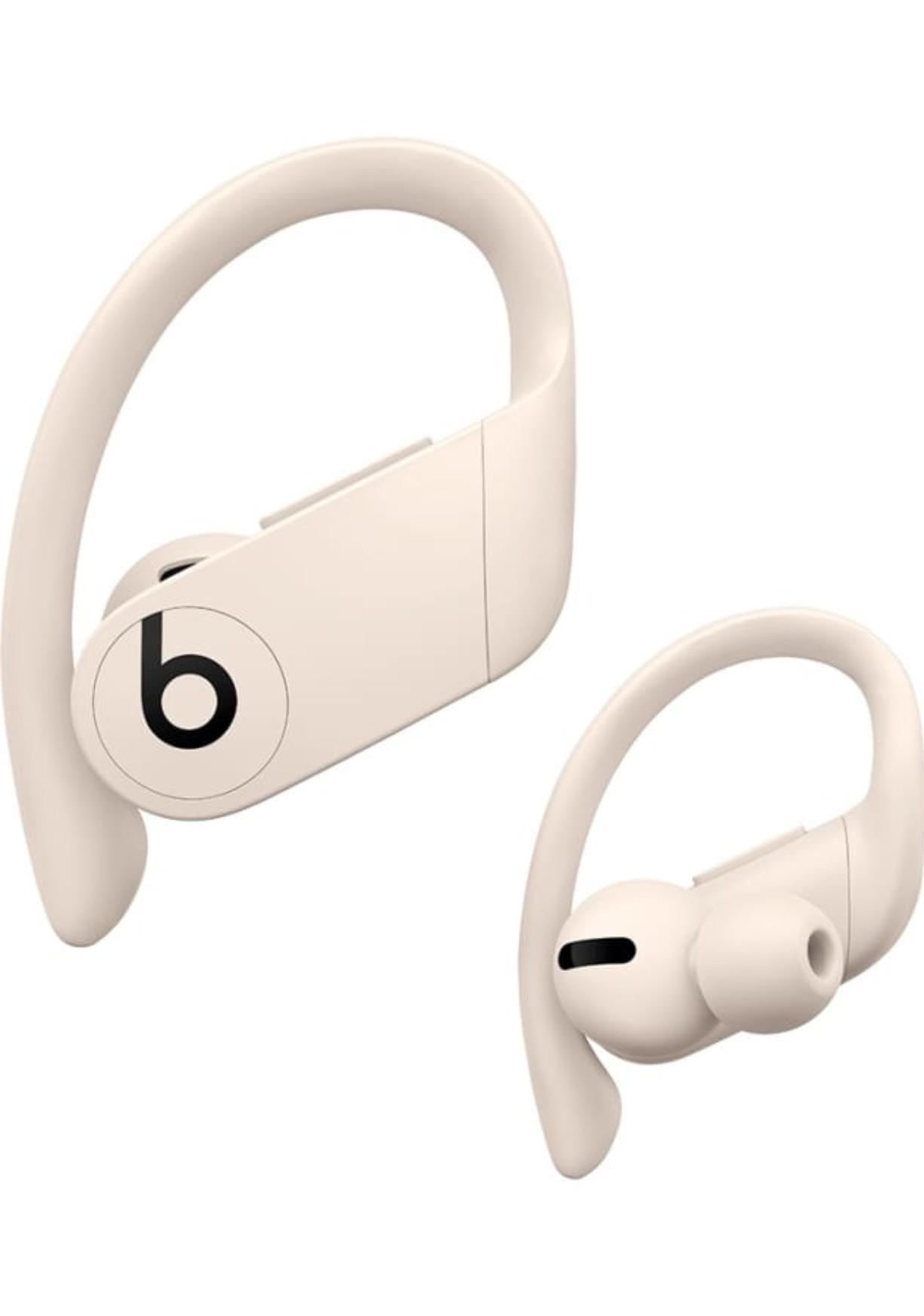 powerbeats pro connected but no sound