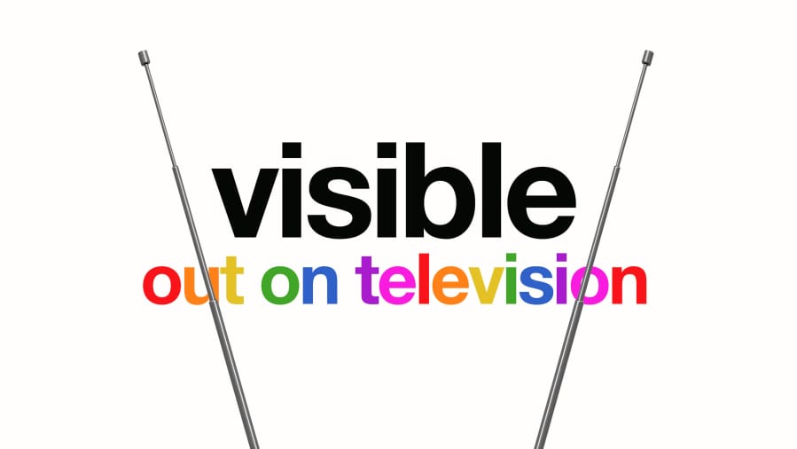 &quot;Visible: Out on Television.&quot; (Apple TV+)