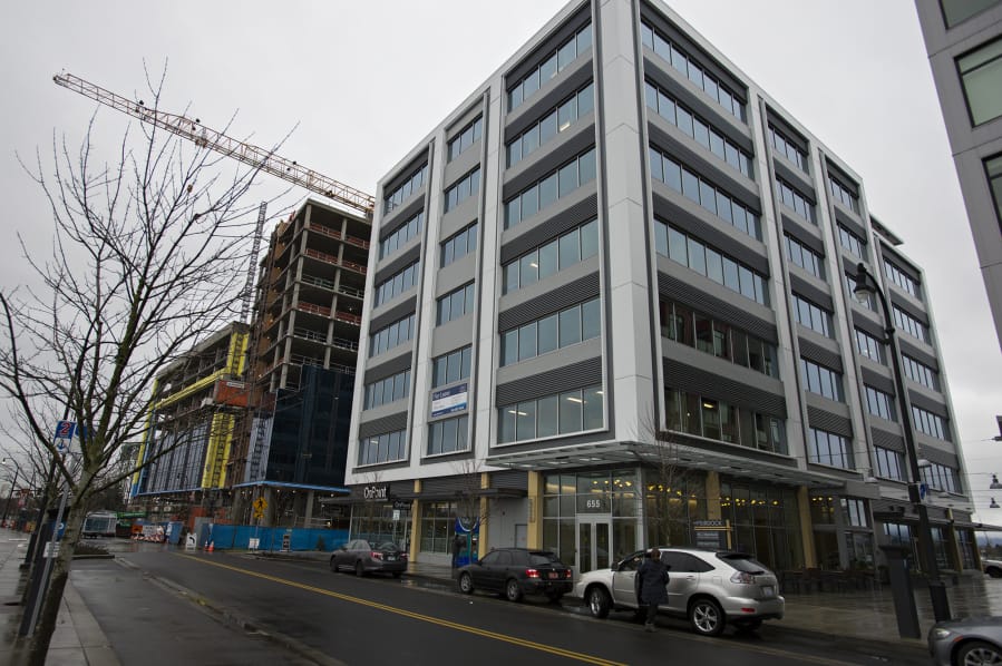 Refresh Therapy is opening a third local branch on the fourth floor of the Murdock Building next month. Chief Operating Officer Jeff Goodman said that mental health services are in &quot;extremely high demand&quot; in Vancouver, allowing Refresh Therapy to grow.