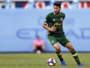 Portland Timbers midfielder Diego Valeri is the club&#039;s all-time goals and assists leader.