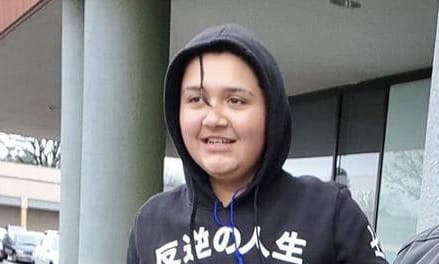 Police are searching for Jovanni Chavez, 12, last seen on Thursday at 1 p.m. near the 3200 block of Grand Boulevard.