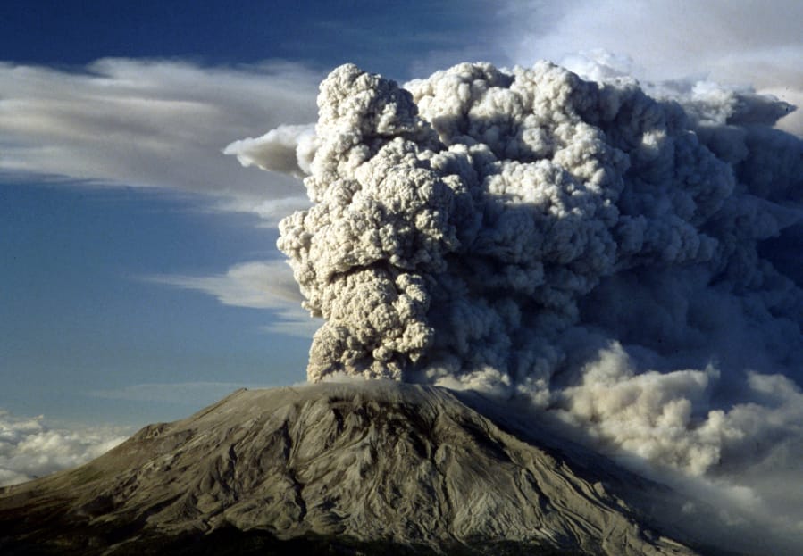 Mount St. Helens lecture series begins Tuesday - The Columbian
