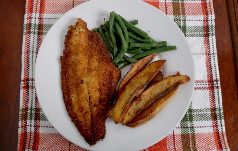 Fried Catfish (Photos by Hillary Levin/St.