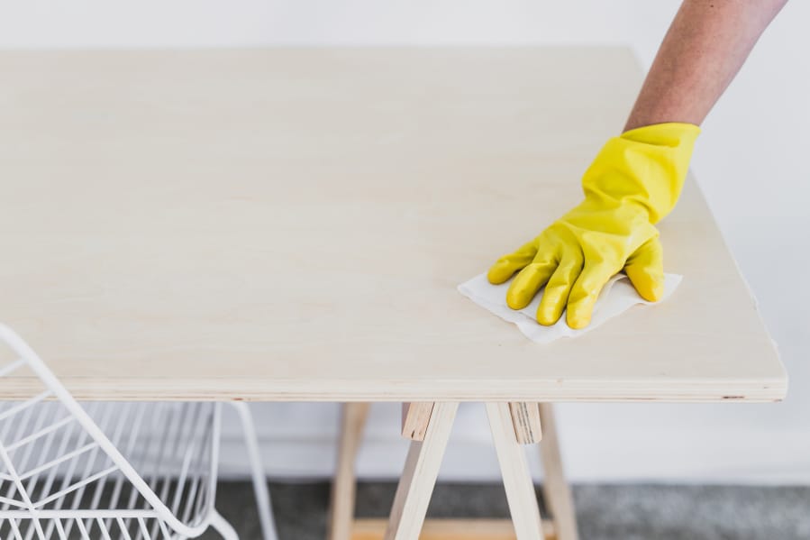Clean and disinfect your home with these CDC recommendations.