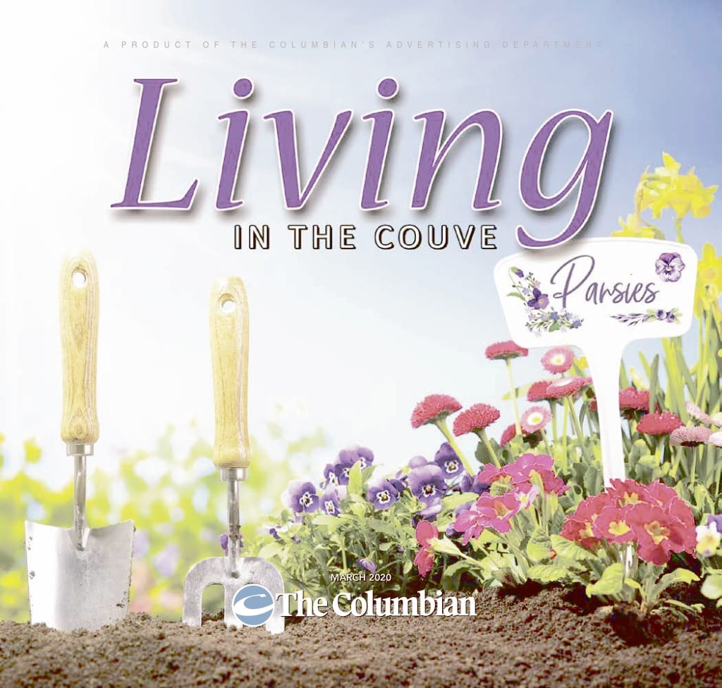 Living in the Couve March 2020