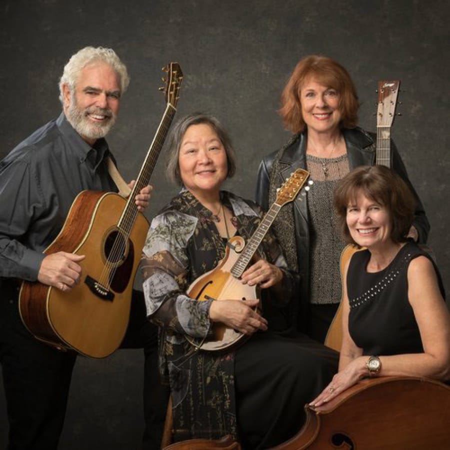 The Misty Mamas will perform on March 7 and 8 with the Vancouver Master Chorale, Darcy Schmitt and Tibetan-born Tamding Tsetan in &quot;Will the Circle Be Unbroken.&quot;