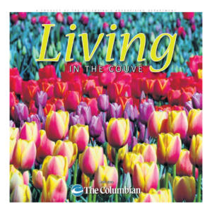 Living in the Couve - April 2020