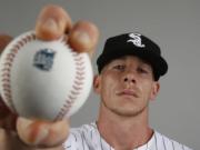 Skyview High graduate Ian Hamilton was looking forward to solidifying his role with the Chicago White Sox after an injury-plagued 2019 season. The pitcher is spending the shutdown working out at the team&#039;s spring training facility in Arizona. (Ross D.