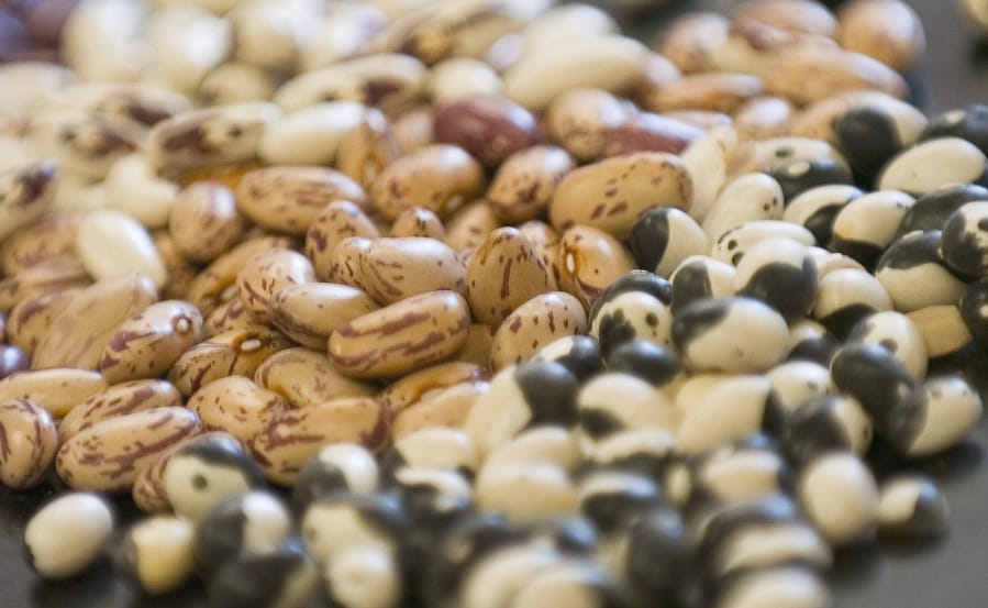 Producers have seen a surge in demand for dry beans as consumers stock up on shelf-stable products.