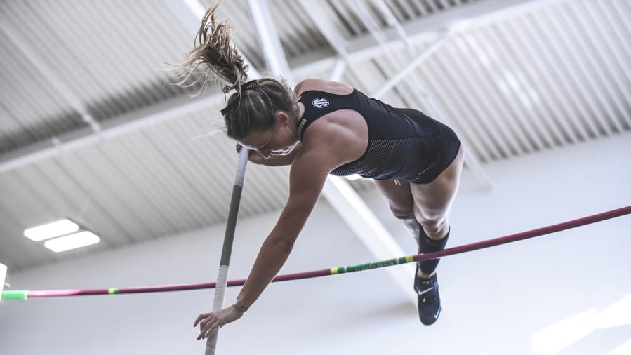 Camas High alum Caleigh Lofstead finished her pole vaulting career at Vanderbilt ranked third all-time indoor (13 feet, 5.25 inches) and outdoor (13 feet, 3.5 inches) for the Commordores.