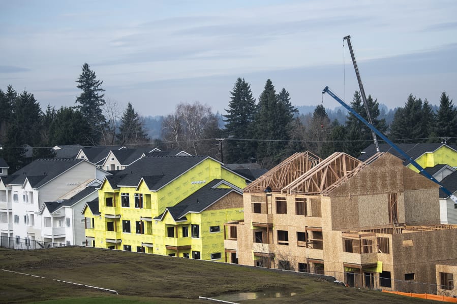 The construction industry, particularly on the residential side, has been loudly pushing to be exempted from the stay at home order, but at a press conference on Thursday, Gov. Jay Inlsee was directly asked if he'd reconsider that decision.