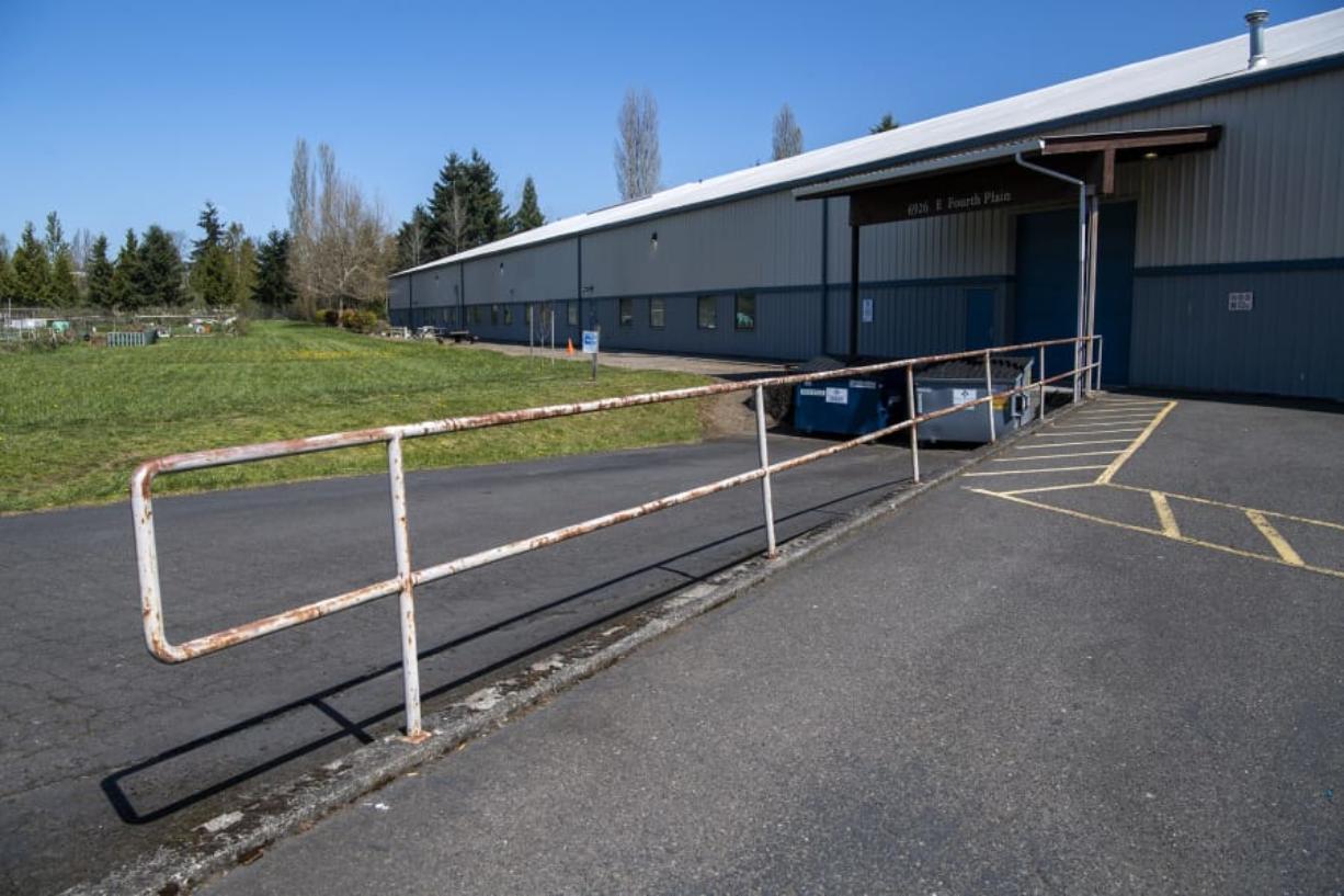 A 48-bed secure mental health facility may be built in the field next to Columbia River Mental Health Services in Vancouver&#039;s Bagley Downs neighborhood. The campus would consist of either two or three buildings.