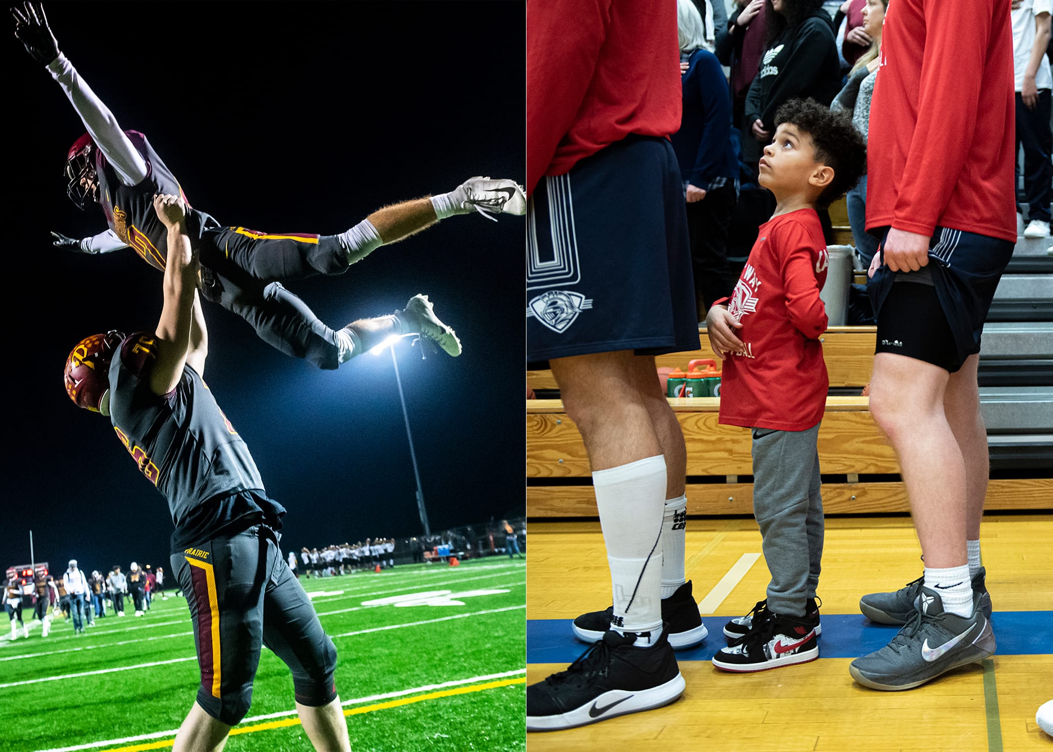"Victory Lift" matches up with "The Littlest Knight" in the final of Picture Pick 'Em