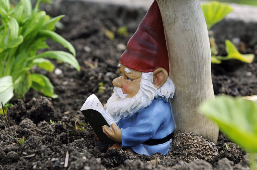 Downtown Camas Association&#039;s Virtual Gnome and Fairy Gala, featuring daily posts with games and challenges, is happening all week.