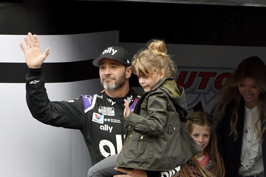 Jimmie Johnson wanted to retire from full-time racing to step away from NASCAR&#039;s 11-month grind. The coronavirus pandemic has brought his final season to an unexpected pause, and now the seven-time champion isn&#039;t sure what his future holds.
