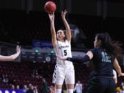 Washougal High grad Beyonce Bea appeared in all 31 games for Idaho, averaging 12.6 points and 5.8 rebounds for the Vandals (22-9).