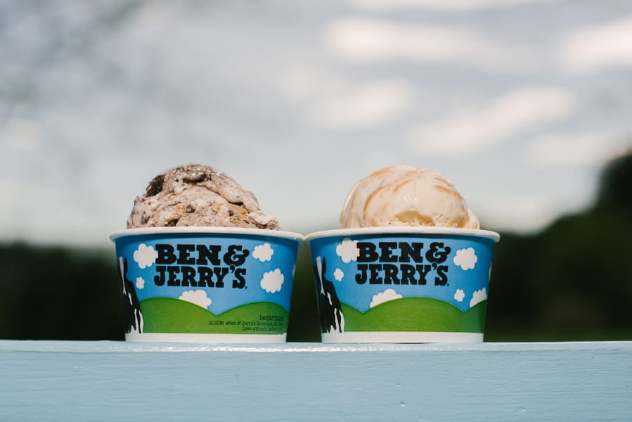 Nearly all of Ben &amp; Jerry&#039;s ice cream flavors are delicious, but which are the best?