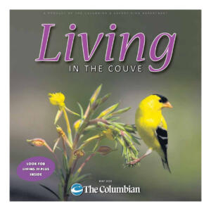 Living in the Couve - May 2020