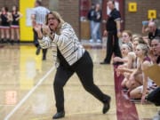 Prairie head coach Hala Corral helped lead the girls basketball program to the WIAA Class 3A state title in 2019.