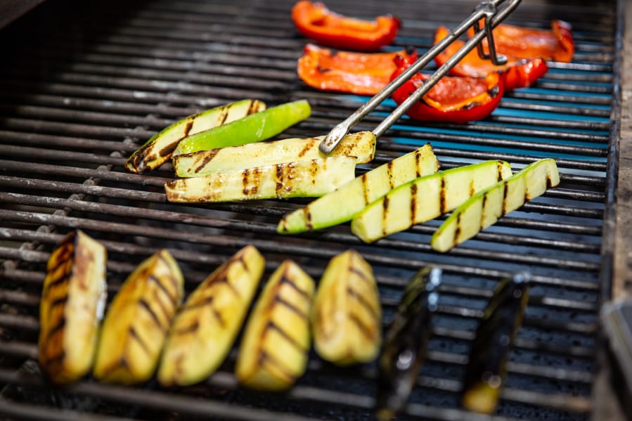 Now is a good time (it is always a good time) to eat more plants. And they&#039;re perfect for the grill.