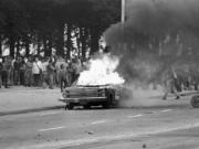 Lou Brancaccio was in the middle of this riot in Chicago&#039;s Grant Park on July 27, 1970.
