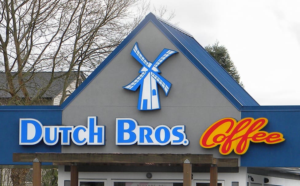 Dutch Bros Coffee confirmed a case of COVID-19 among the staff at its Hazel Dell location.