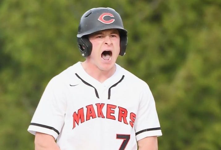 Camas outfielder Tyler Forner signs professional contract with the San Francisco Giants