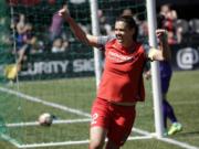Portland forward Christine Sinclair and the Thorns will open the National Women&#039;s Soccer League Challenge Cup tournament on Saturday, June 27, 2020. And the pressure is on as the first professional team sport in the United States to play amid the coronavirus pandemic.