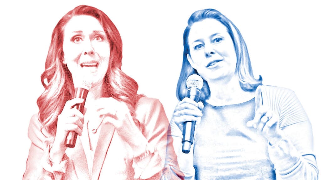 Rep. Jaime Herrera Beutler, R-Battle Ground, and Democrat Carolyn Long are the front runners for the 3rd District congressional seat.