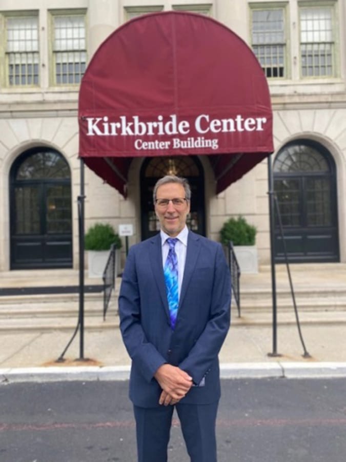 Kirkbride Center, an addiction treatment center in Philadelphia, is running at about half-capacity after a recent COVID-19 outbreak.