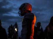 Anxious high school football players await word from the WIAA on what the 2020-21 season will look like.